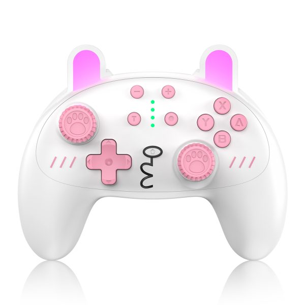 High-Speed Gaming Controller