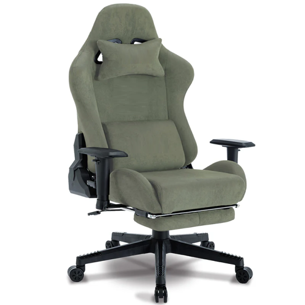 Premium Cushioned Gaming Chair