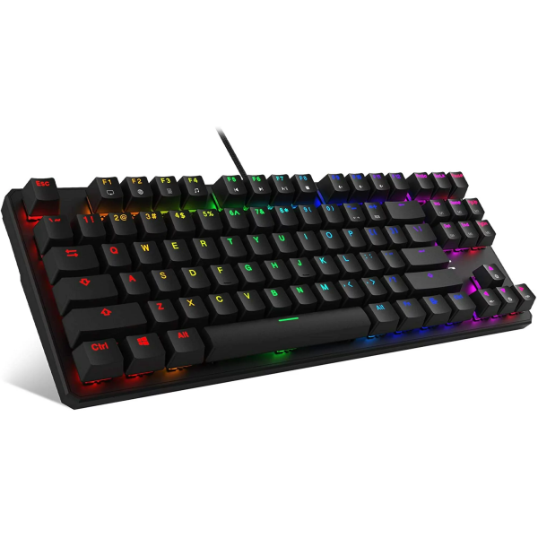 Ergonomic Design Gaming Keyboard