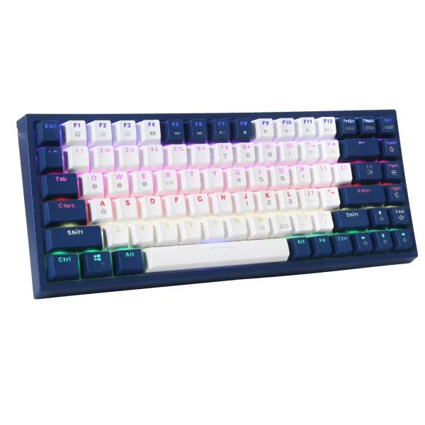 Precision Response Gaming Keyboard