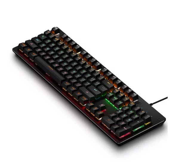 Customizable Gaming Keyboard